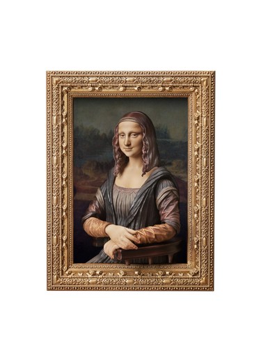 Mona lisa figma sp155 - lisa,