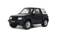 Suzuki vitara cabrio jlx - suzuki, •