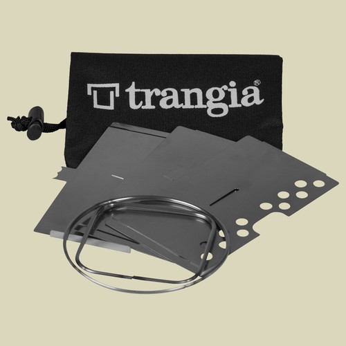 Trangia triangle - trangia,