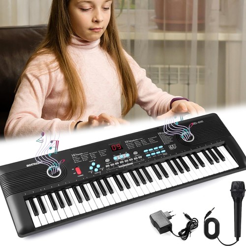 Einsteiger keyboard 100 töne - keyboard,