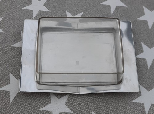 Wmf cromargan butterdose - cromargan,