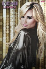 DEMI LOVATO - A3 Poster