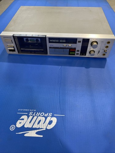 Kenwood 880 tape deck - kenwood,