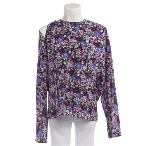 Bluse isabel marant mehrfarbig - bluse,