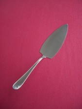 DDR Besteck Smalcalda Unisil Erfurt Lilie Tortenheber Kuchenheber 23,6 cm