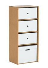 Regal A3 Karl Aufbewahrung Pappmöbel Wellpappe stabil Stange Pappmöbel 