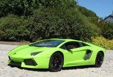 RC Lamborghini AVENTADOR mit