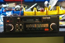 Oldtimer UNIVERSUM ACR 2706 autoradio mit autoreverse cassettenspieler