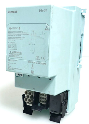 Siemens dse direktstarter - dse,