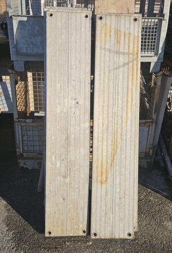 Rux aluminium aluboden 150cm - ,