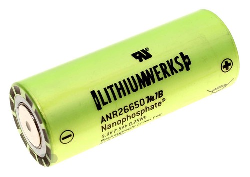 Lithium werks a123 - lithium,