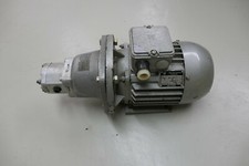 Hydraulikpumpe PZL-Hydral-Wroclaw 2,5/200-210  IAEA Motor SF Gheorghe 0,75kW DDR