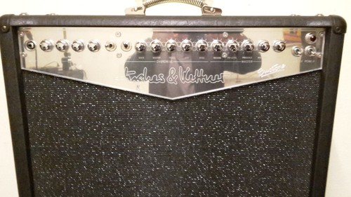 Hughes kettner duotone 1x12 - hughes,