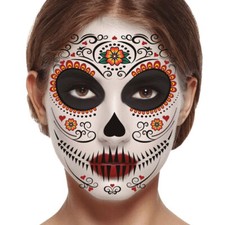 Halloween Tattoo Day of the