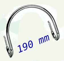 Scheinwerfer Lampen Bügel Sturzbügel Oldtimer Motorrad DKW BMW NSU ZÜNDAPP 190 m