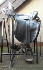 Satte Nomad Distanzsattel Endurance Dressursattel