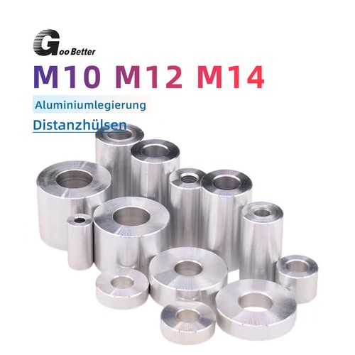 M10 distanzhülse aus - distanzhülse,