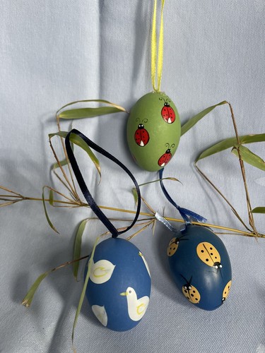 Stück bunte ostereier - stück,