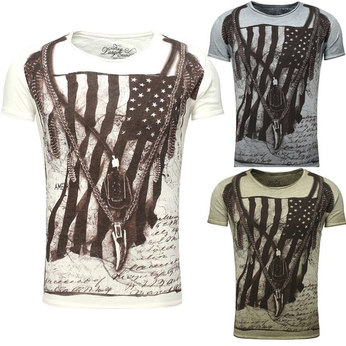 Key largo herren shirt - key,