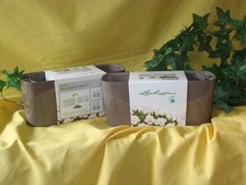 2x (a 16,5€/St.) Blumentopf