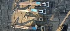 4x Spanngurt Spannschloß 5 Tonnen Ratschenspanngurt Zurrgurt Lkw 5000 daN kg
