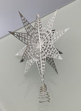 Alte Christbaumspitze