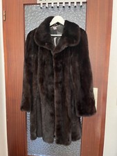 Echtpelz Mantel Saga 