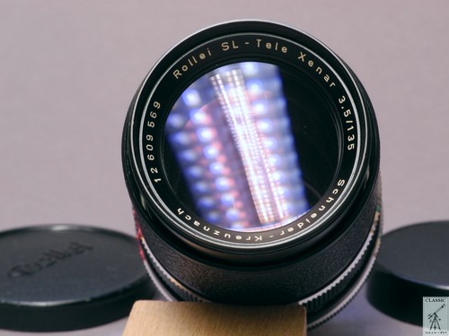 Rollei tele xenar - rollei, sl-tele
