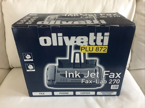 Olivetti fax lab 270 faxgerät - 270,