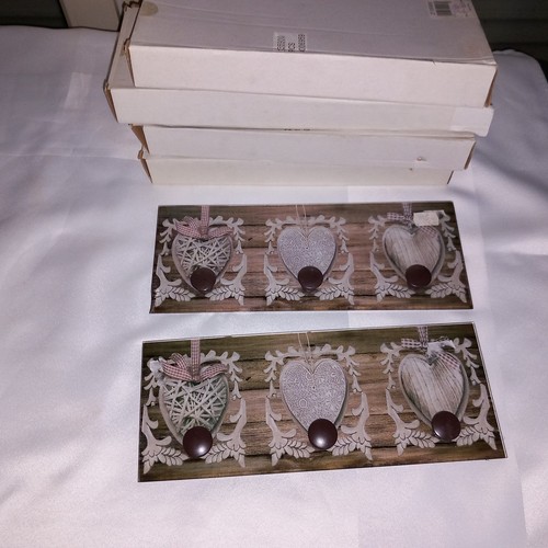 Haken hakenleiste vintage - ,