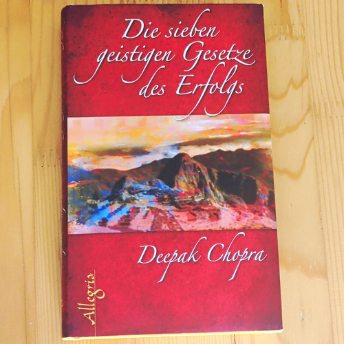 Deepak chopra die sieben - deepak,