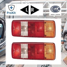 2x ORIGINAL® Hella 9EL 122