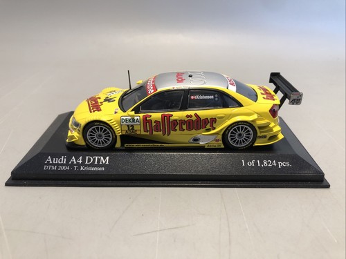 Minichamps audi dtm 2004 - a4,