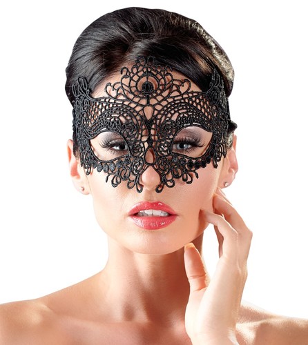 Cottelli maske stickerei - maske,