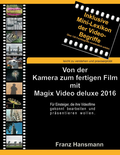 Von der kamera zum - von, fertigen