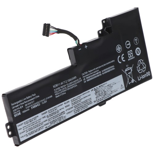 Akku passend für - , lenovo