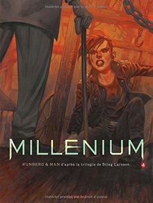Millenium tome von - tome,