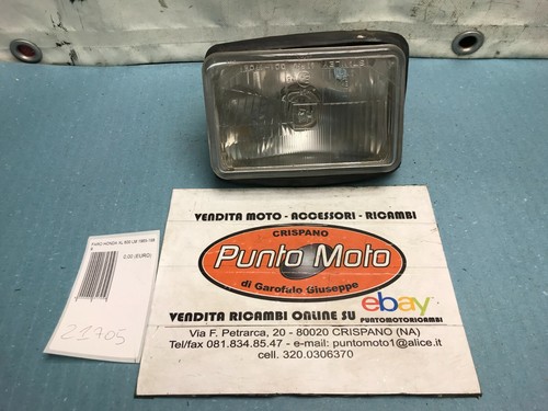 Honda 600 1985 1989 - 600, 1985-1989