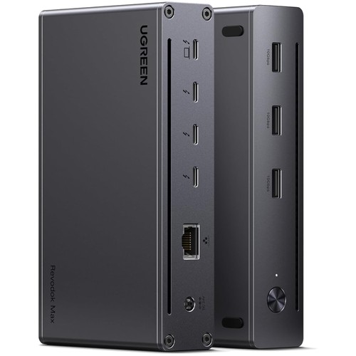 Thunderbolt docking station - 4,