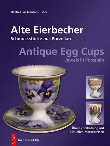 Alte eierbecher - alte,
