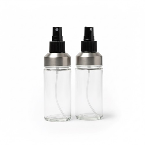 2er set glas - set, glas-sprühflaschen