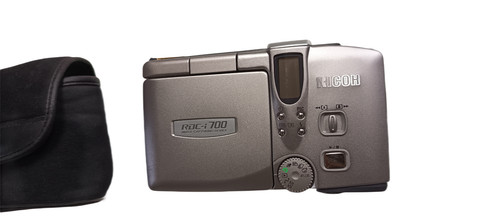 Ricoh rdc i700 - ricoh, camera