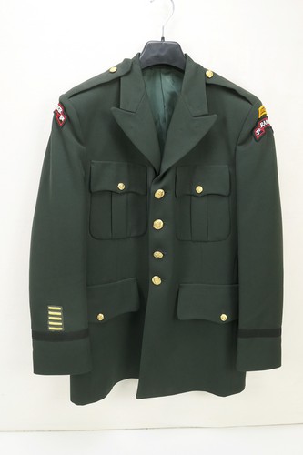 Army uniform jacke coat - uniform,