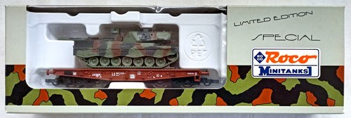 Roco minitank 813 - minitank, h0