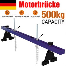 Motorbrücke 500kg
