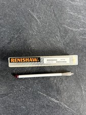 RENISHAW Taststift, Taster Spitze für Messtaster M4, Rubin Ø6mm, 100mm.