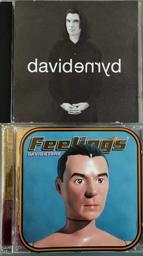 David byrne untitled - byrne,