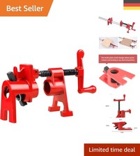 4-teiliges Gusseisen