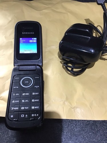 Samsung e1190 schwarz - e1190,