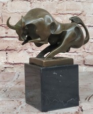 Bronze skulptur moderne - bronze,